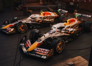 Racing Bulls Unleashes Stunning Tortoise Livery for F1 US Grand Prix – A Must-See Reveal!