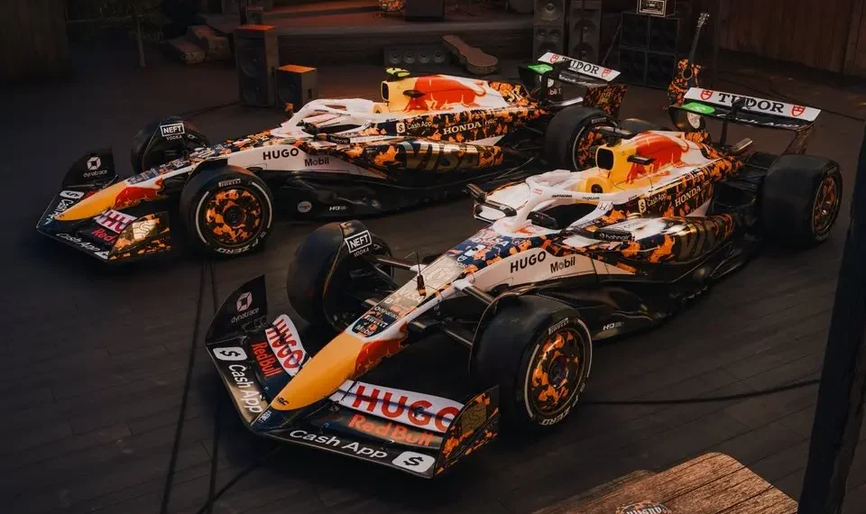 Racing Bulls Unleashes Stunning Tortoise Livery for F1 US Grand Prix – A Must-See Reveal!