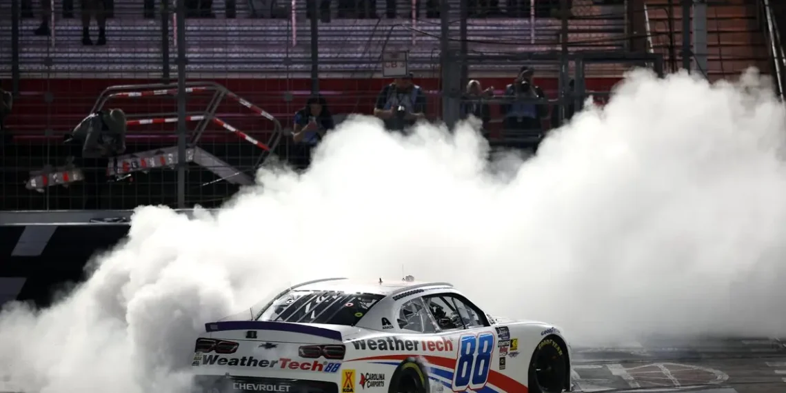 Connor Zilisch’s Reckless Move at Talladega Left Him Injured: A Cautionary Tale for NASCAR Fans