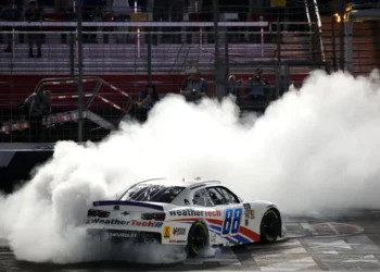 Connor Zilisch’s Reckless Move at Talladega Left Him Injured: A Cautionary Tale for NASCAR Fans