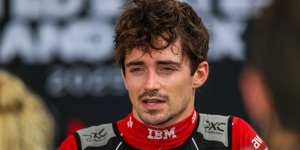 Leclerc’s Rollercoaster Race in Austin: Will Qualifying Decide Ferrari’s Fate?