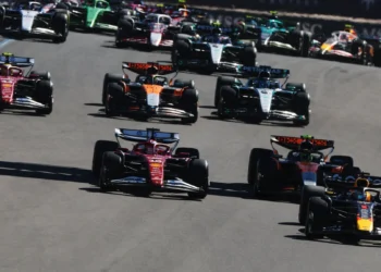 Verstappen Crushes the Field in Austin to Take United States GP Win Ahead of Norris