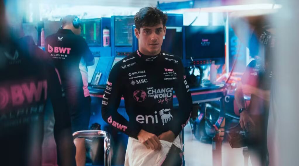 Alpine’s Gasly and Colapinto: Battling for Redemption at Austin’s High-Stakes F1 Showdown!