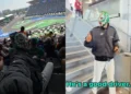 George Russell Goes Undercover at F1 Mexico GP: Sneaks into Grandstands and Goes Viral!