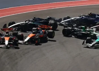 Hulkenberg Fights Back: „I’m Not the Villain“ After Austin Sprint Chaos Unleashes Controversy!