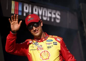 Joey Logano Gears Up for Epic Talladega Showdown: Can He Secure Another Victory?