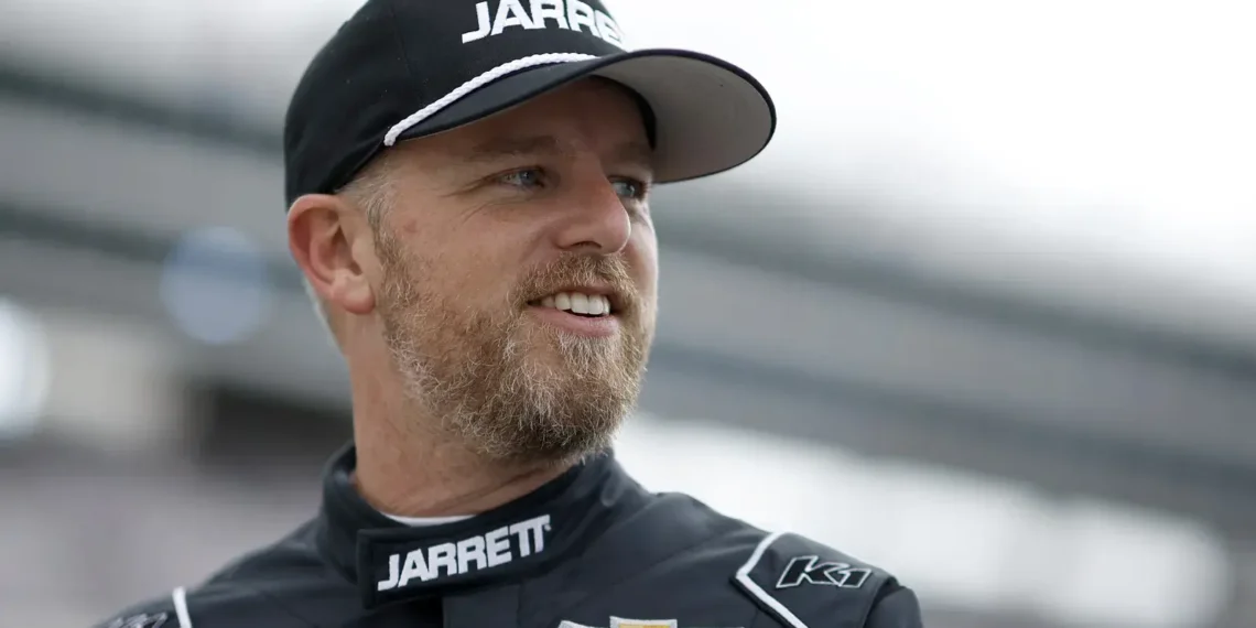 Justin Allgaier Breaks Silence on Rodney Childers’ Crew Chief Future Amid Shocking Team Changes!
