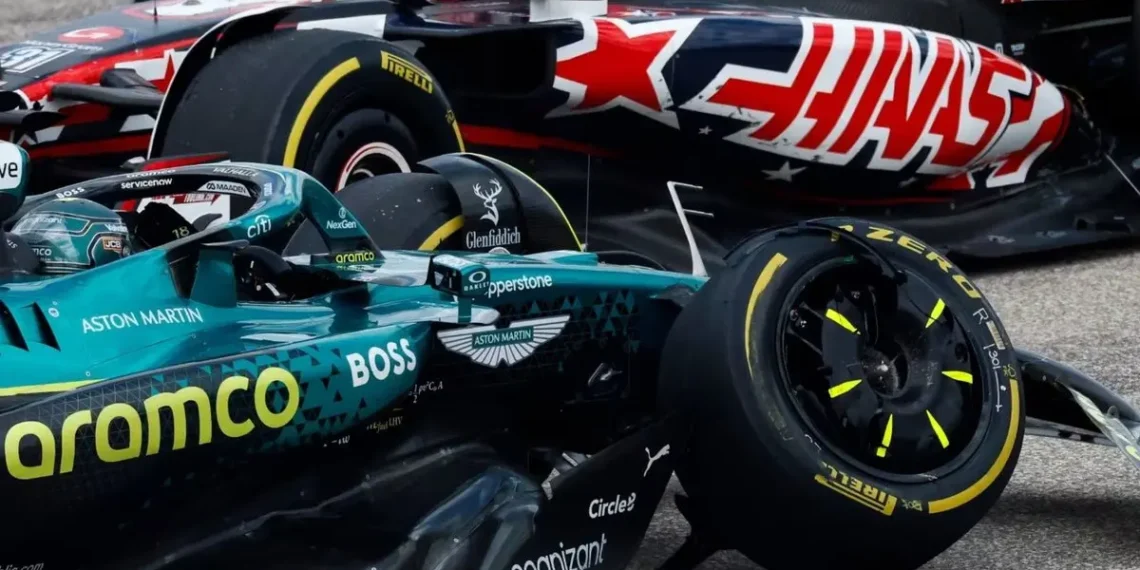 Lance Stroll Faces Shocking Five-Place Grid Penalty After Fiery Collision with Esteban Ocon