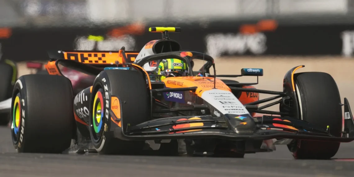 Austin Sprint Showdown: Will McLaren’s Norris Claim Victory at 2025 F1 United States Grand Prix?