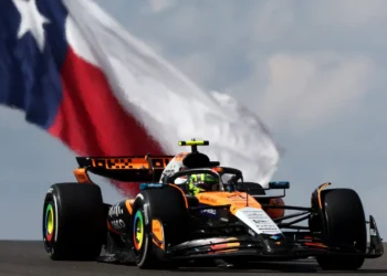 McLaren’s Shocking Secrets: Lando Norris Faces Hidden Sanctions Amid Controversial Racing Incident!