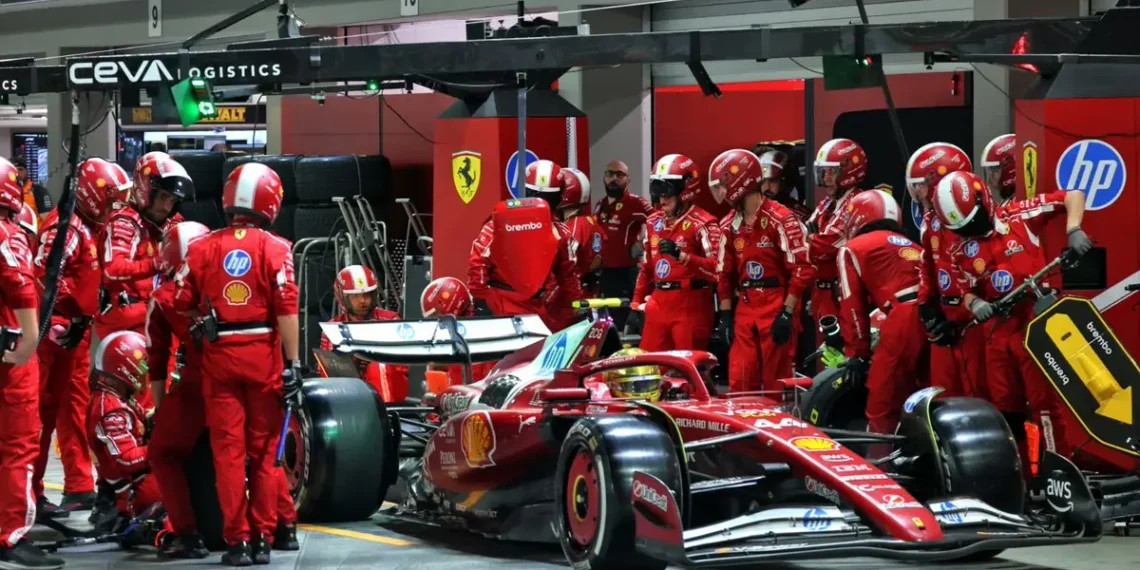 Lewis Hamilton Faces FIA Investigation: Track Limits Controversy Erupts at Singapore GP!
