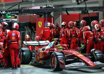 Lewis Hamilton Faces FIA Investigation: Track Limits Controversy Erupts at Singapore GP!