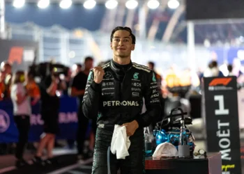 George Russell Declares: „I’m a New Driver Ready to Conquer the Championship!“