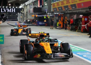 Red Bull Roars Back: McLaren’s Pace Advantage Crumbles Post-Summer Break in F1 Showdown!