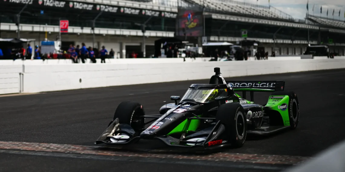 Mick Schumacher Sparks IndyCar Buzz with Thrilling Test – Is a Future Drive on the Horizon?