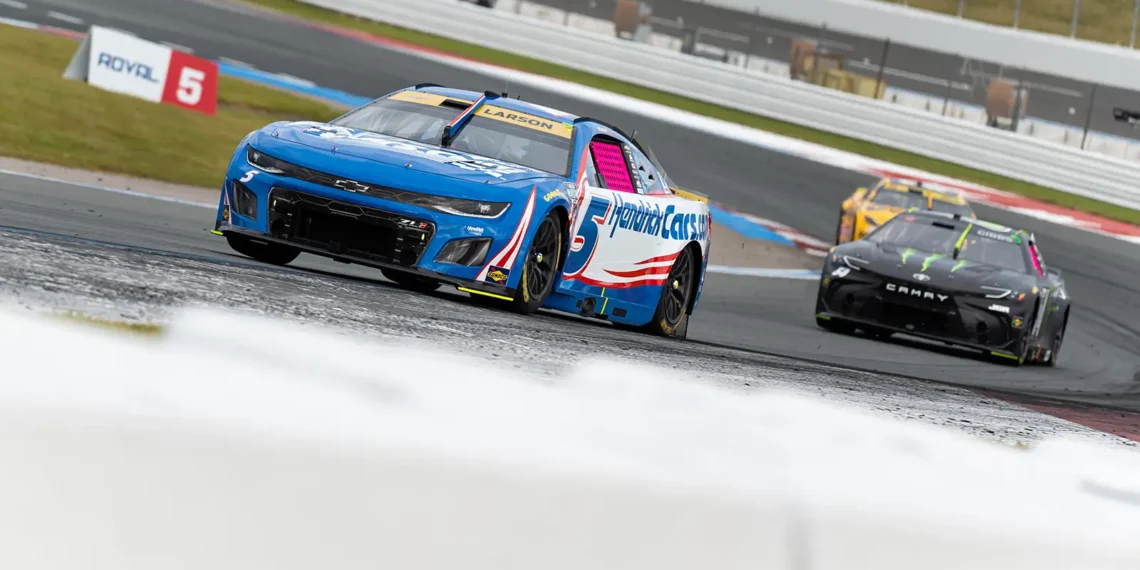 NASCAR’s 750HP Revolution: Will Next Gen Cars Face Catastrophic Durability Risks?