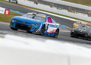 NASCAR’s 750HP Revolution: Will Next Gen Cars Face Catastrophic Durability Risks?