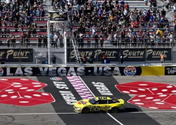 NASCAR’s Thrilling $9.8 Million Las Vegas Jackpot: Who Will Claim the 2025 South Point 400 Glory?