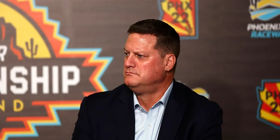 NASCAR President Drops Bombshell: Major Playoff Overhaul Could Transform Championship Forever!