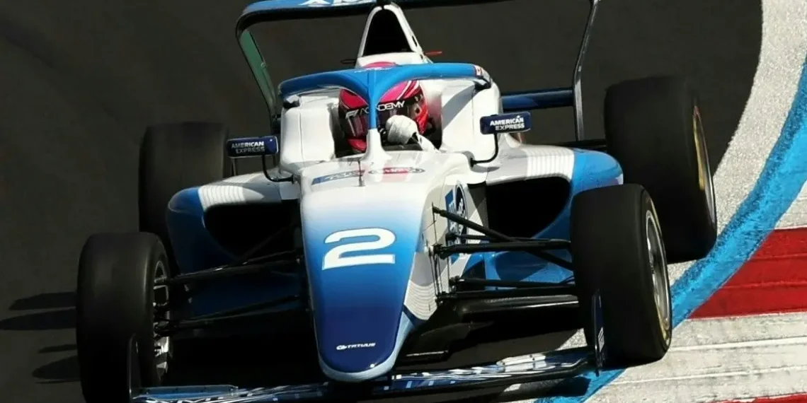 F1 Academy Star Nicole Havrda Hospitalized After Shocking Singapore Crash – Latest Update!