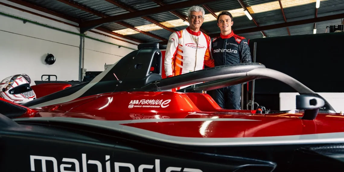 Nyck de Vries Unleashes Passionate Career Revival: The Thrilling Journey of a Motorsport Champion