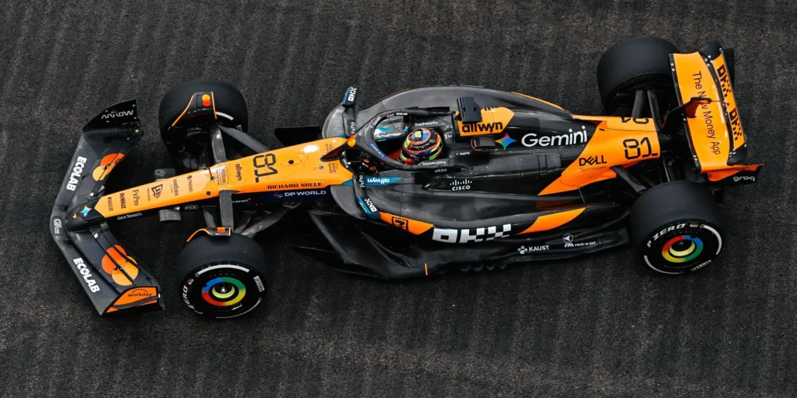 Oscar Piastri’s F1 Title Dreams Hang by a Thread After Devastating Baku Crashes!