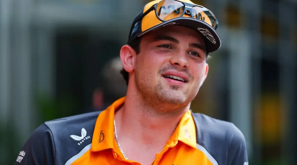 Pato O’Ward Rushed to Medical Center After Shocking Health Scare at Mexican GP!