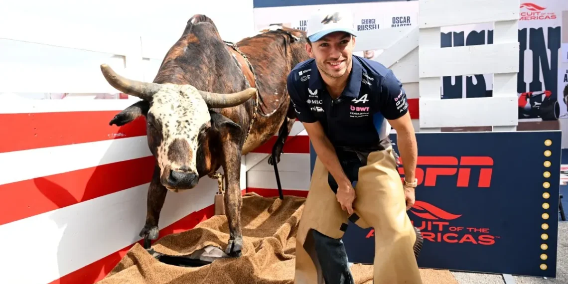 Pierre Gasly’s Unshakeable Faith in Alpine: A Bold Comeback Despite 2025 F1 Struggles!