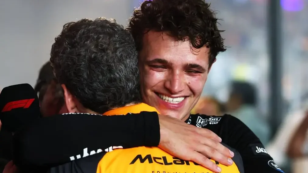 Lando Norris Under Fire: Jenson Button Defends Controversial Maneuver in Singapore GP Showdown!