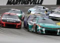 Ross Chastain’s Thrilling New Chapter: Trackhouse Unveils Dynamic Duo with Crew Chief McSwain!