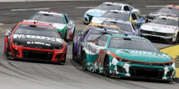 Ross Chastain’s Thrilling New Chapter: Trackhouse Unveils Dynamic Duo with Crew Chief McSwain!