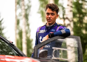Martins Sesks Makes Thrilling Return to M-Sport for WRC Saudi Arabia Showdown