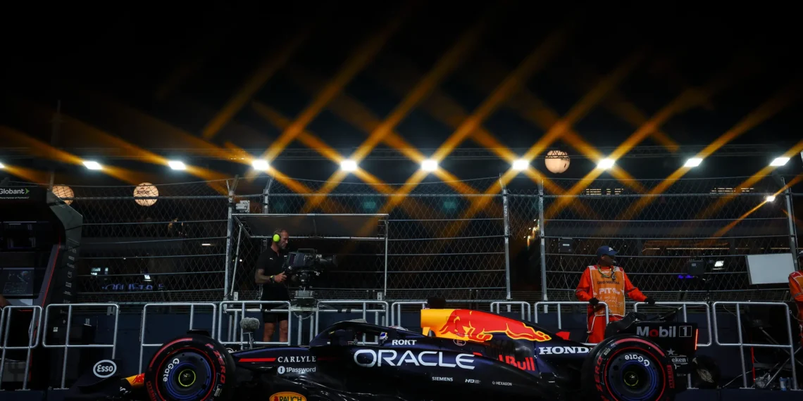 Max Verstappen Dominates Singapore GP FP3 Amidst Lawson’s Shocking Crash Chaos!