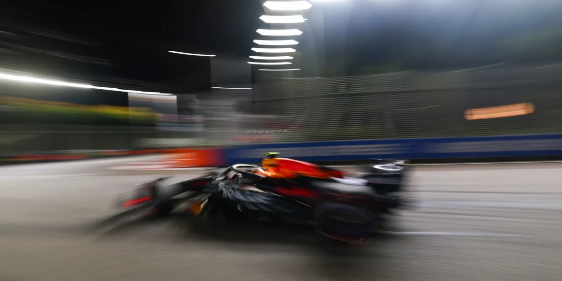 Yuki Tsunoda’s Heartbreaking Singapore Qualifying Disaster Signals Dire Future with Red Bull