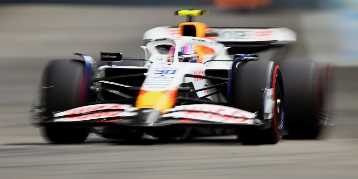Liam Lawson’s Shocking Singapore GP Crashes: A Rookie’s Humbling Moment Under Pressure