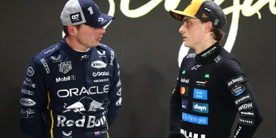 Oscar Piastri’s Championship Dream in Peril as Lando Norris and Max Verstappen Close In!