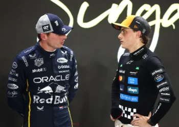 Oscar Piastri’s Championship Dream in Peril as Lando Norris and Max Verstappen Close In!