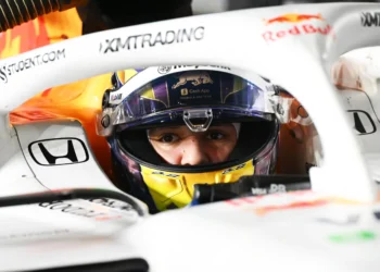 Isack Hadjar’s Astonishing Rise: The Next Max Verstappen in Red Bull’s F1 Future?