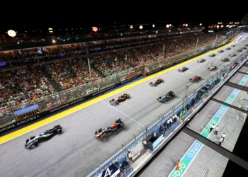 Mercedes Shockingly Triumphs in F1 Singapore GP: Is a New Era of Dominance Here?