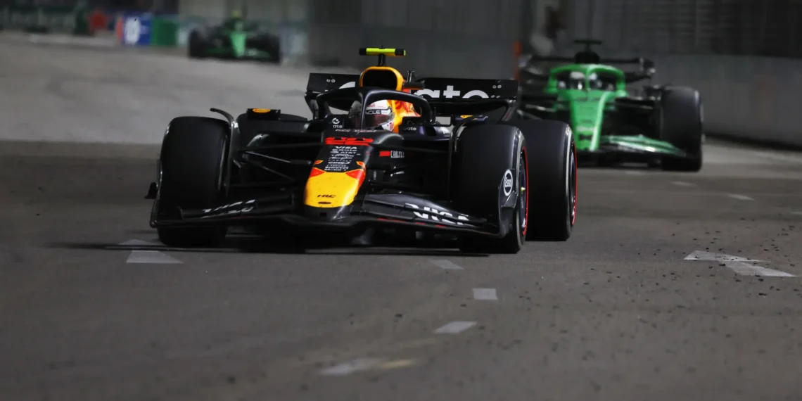 Yuki Tsunoda’s Shocking F1 Performance Leaves Red Bull Reeling After Singapore Grand Prix Disaster