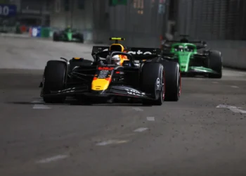 Yuki Tsunoda’s Shocking F1 Performance Leaves Red Bull Reeling After Singapore Grand Prix Disaster