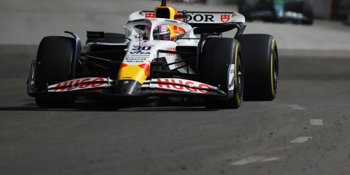 Liam Lawson’s Shocking Singapore GP Nightmare: Crashes and Silence from Helmut Marko!