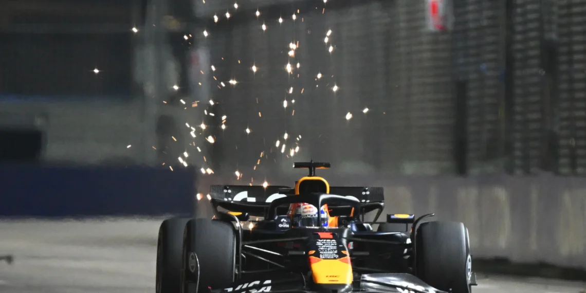 Red Bull’s Bold Strategy: Verstappen Reveals Secrets to Overtaking McLaren’s Dominance!