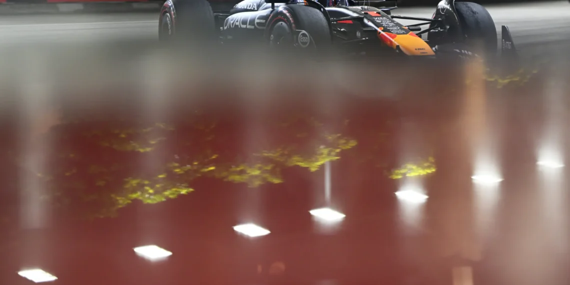 Red Bull’s Bold Gamble: Why They’re Pioneering 2025 Car Development Amid F1’s Future Uncertainty