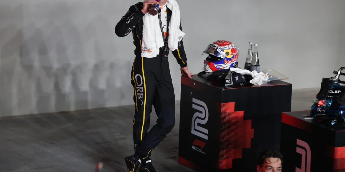 Max Verstappen’s Astonishing Path to 2025 F1 Championship: Can He Defy All Odds?