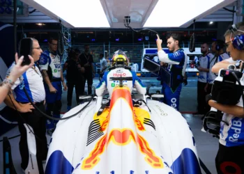 Isack Hadjar Thrives Under Pressure as He Secures Red Bull F1 Future for 2026