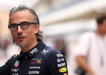 Red Bull’s Shocking Grid Tape Scandal: Boss Vows to End ‚Silly Games‘ After F1 Chaos