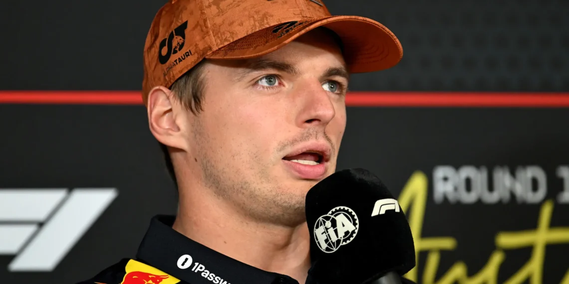 Max Verstappen Shocks F1 World: McLaren’s Papaya Rules Create Chaos Ahead of US Grand Prix!