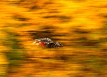 Kalle Rovanpera’s Fiery Quest for Third WRC Title Intensifies After Stunning Central Europe Victory
