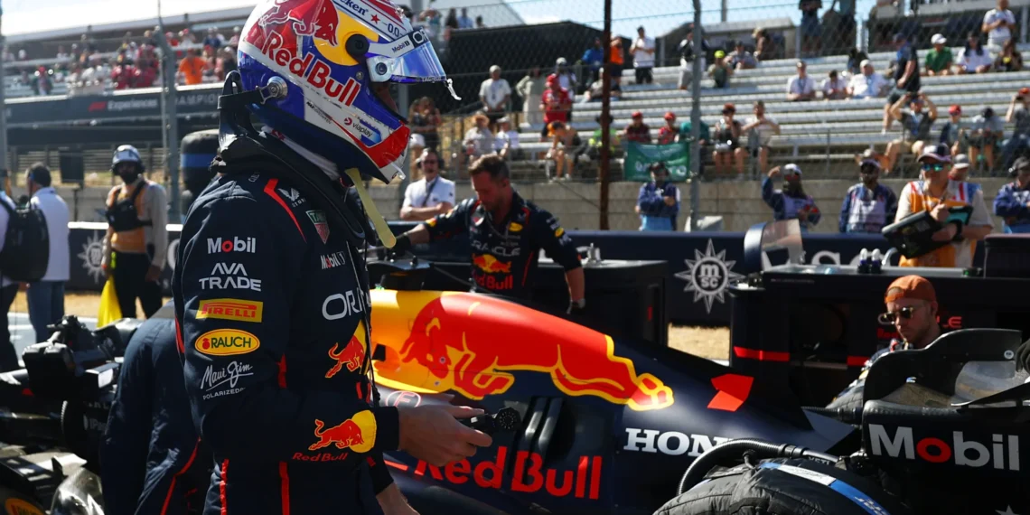 McLaren’s Title Dreams Shattered? Verstappen’s Pressure Mounts Amid Staggering Driver Rivalry!